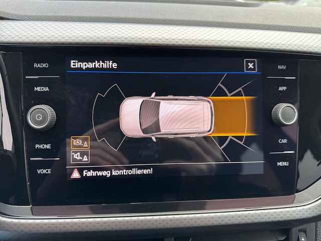 Volkswagen T-Cross 1.0 TSI DSG