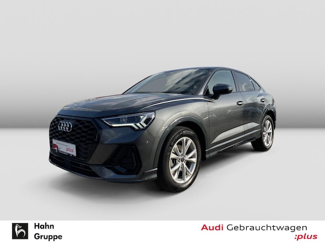 Audi Q3 35 TDI S-Line S-Tronic Sportback