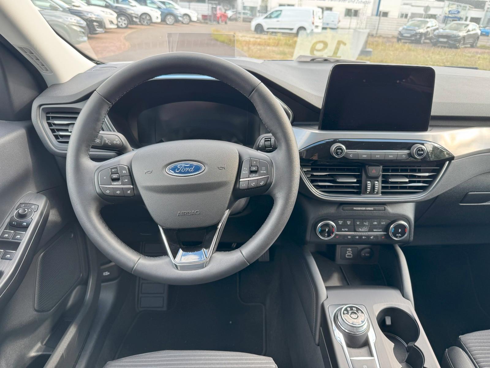 Ford Kuga Hybrid Plug in Hybrid Titanium