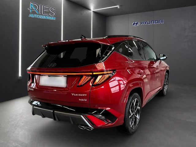 Hyundai Tucson 1.6 N Line T-GDi