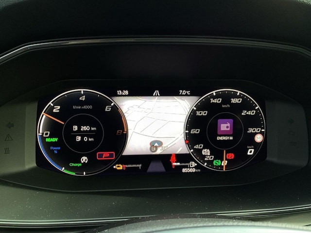 Cupra Formentor VZ e-Hybrid