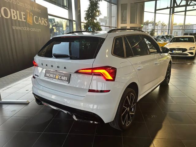 Skoda Kamiq Monte Carlo