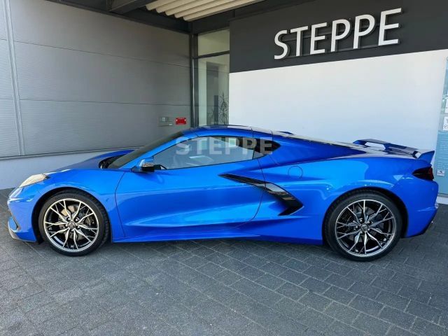 Corvette C8 Coupe Stingray