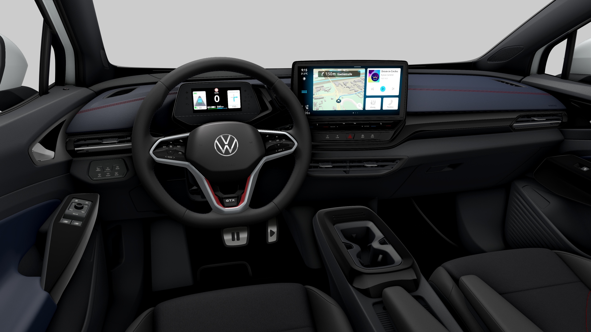 Volkswagen ID.5 220 kW 4Motion GTX