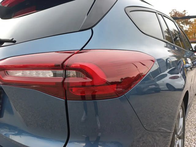 Ford Focus EcoBoost ST Line Wagon