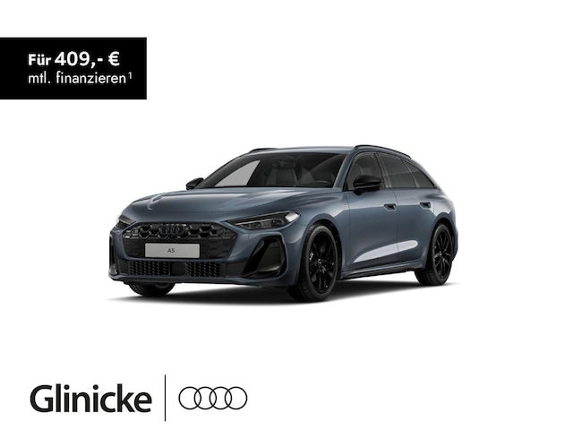 Audi A5 Avant S-Tronic