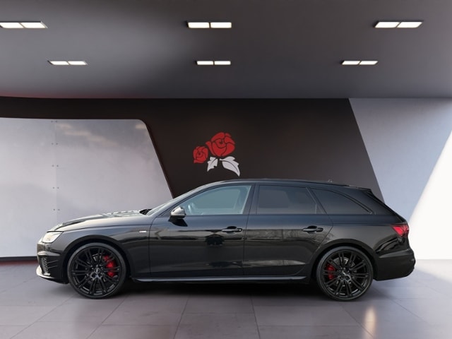 Audi A4 40 TFSI Avant S-Line S-Tronic