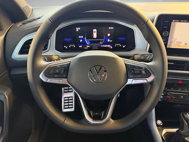 Volkswagen T-Roc DSG