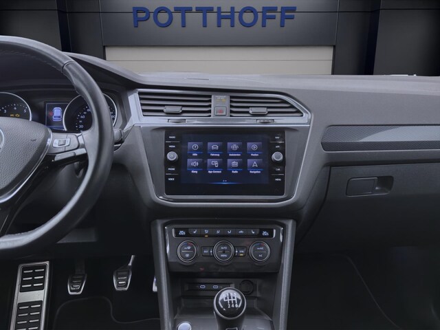 Volkswagen Tiguan 1.5 TSI Allspace TSi United