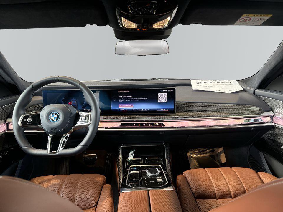 BMW i7 Sedan xDrive60