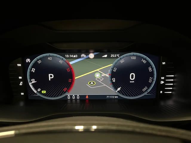 Skoda Kodiaq L&K *19Zoll*PANORAMA*360*LEDER/Beige*ACC*Family*