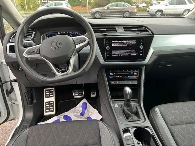 Volkswagen Touran R-Line