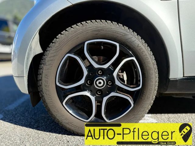 Smart EQ fortwo Passion