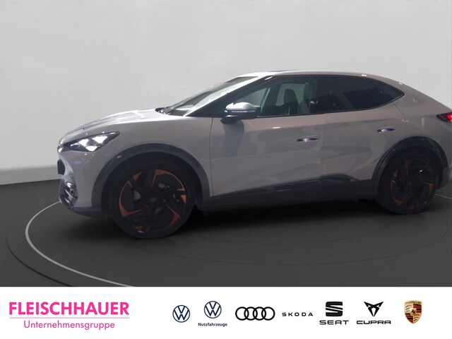 Cupra Tavascan 4Drive VZ