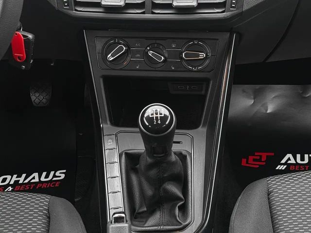 Volkswagen Polo 1,0 | 1.BESITZ | MwSt.AUSW | LEASINGFÄHIG |