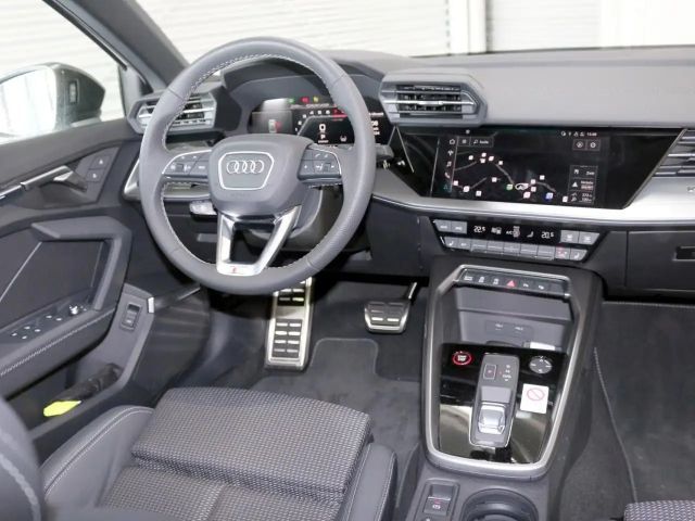 Audi S3 2.0 TFSI S-Tronic Sedan