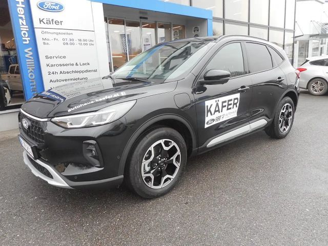 Ford Kuga Active Plug in Hybrid X