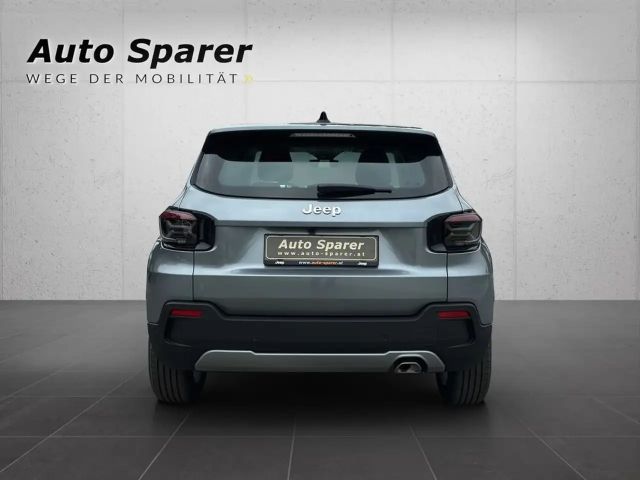 Jeep Avenger Altitude