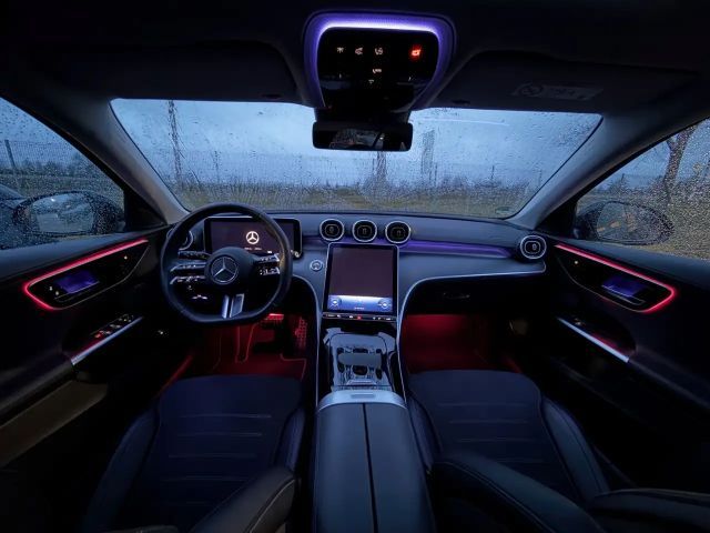 Mercedes-Benz C 200 AMG Line Estate