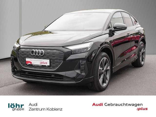Audi Q4 e-tron 40 Sportback