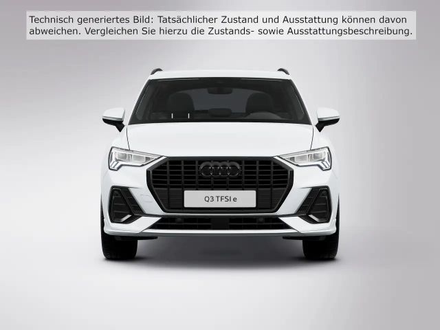 Audi Q3 Hybride S-Line