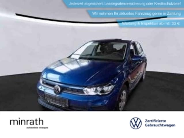 Volkswagen Polo 1.0 MPI