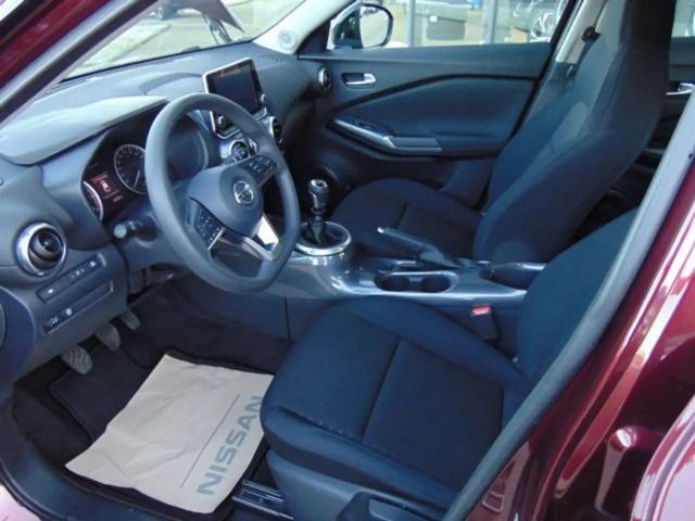 Nissan Juke Acenta Comfort DIG-T