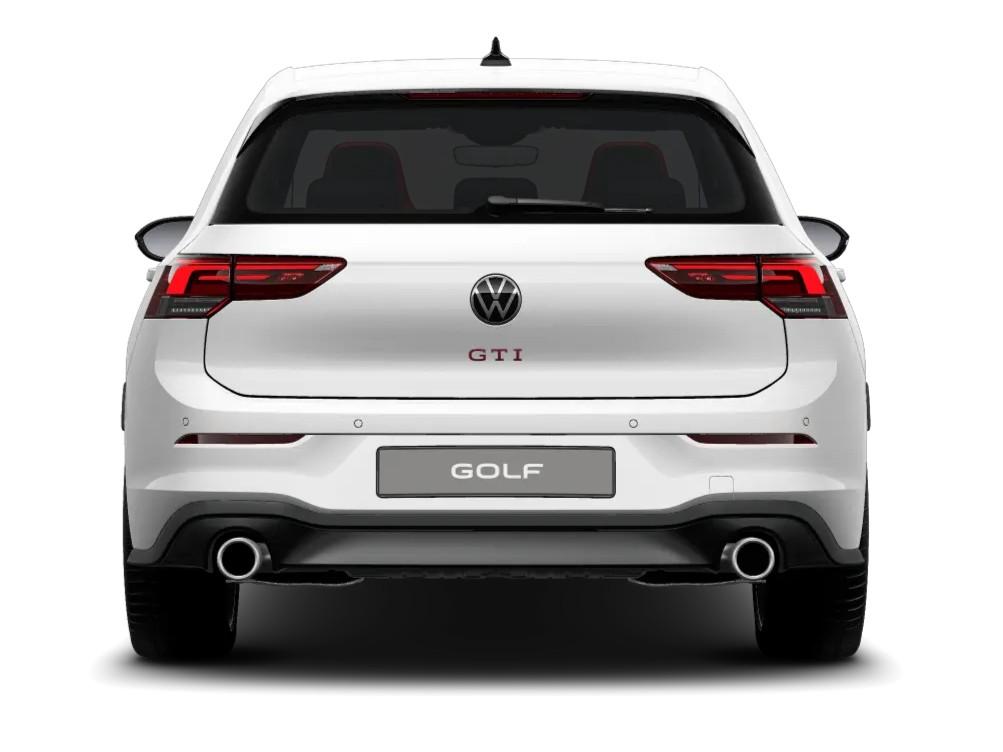 Volkswagen Golf 2.0 TSI GTI Golf VIII