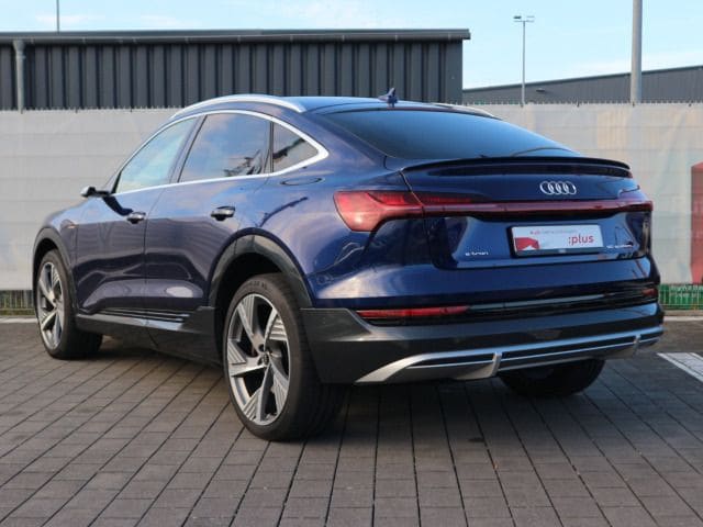 Audi e-tron 55 Quattro Sportback