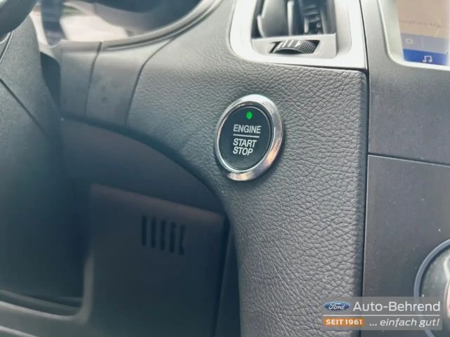 Ford S-Max 7-Sitzer Navigation Kamera Winterpaket