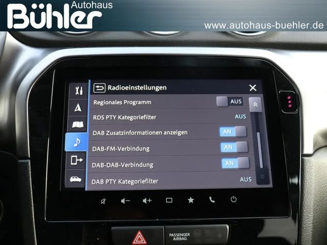 Suzuki Vitara Comfort Hybrid