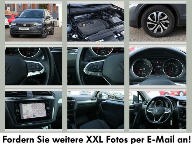 Volkswagen Tiguan 1.5 TSI