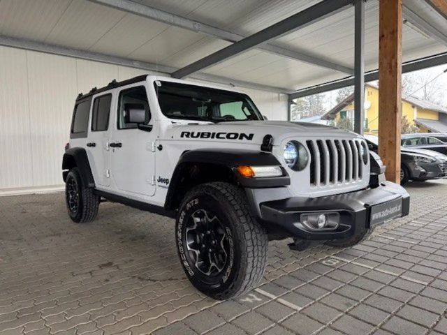Jeep Wrangler 4xe Hybrid Rubicon