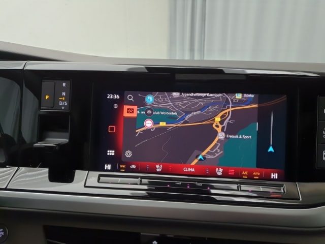 Volkswagen Multivan Lang