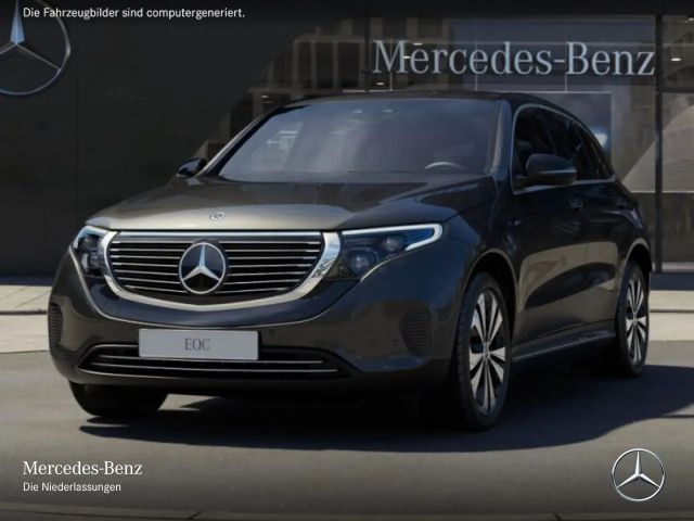 Mercedes-Benz EQC 400 4MATIC