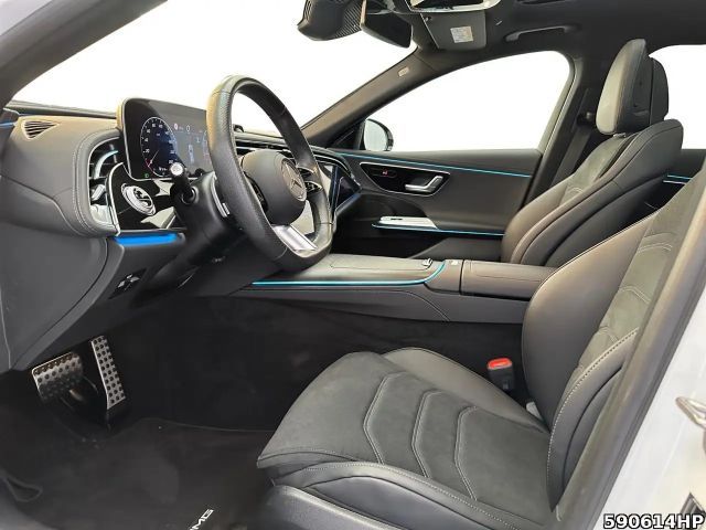 Mercedes-Benz E 200 AMG Line Estate