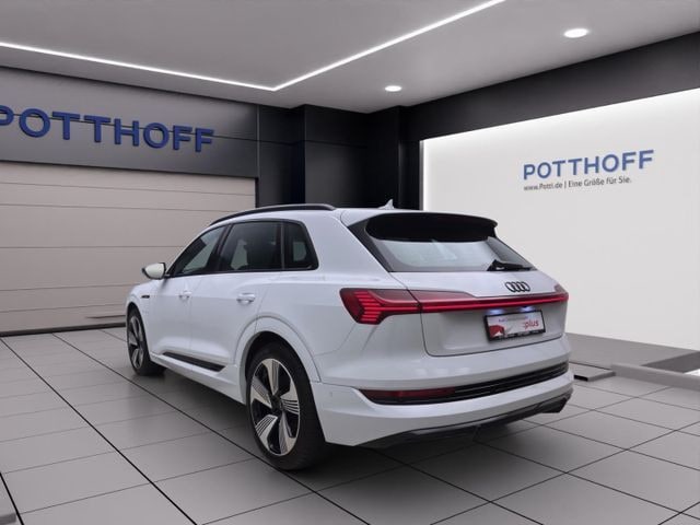 Audi e-tron 55 Quattro