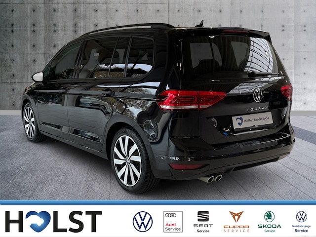 Volkswagen Touran 2.0 TDI BMT DSG Highline
