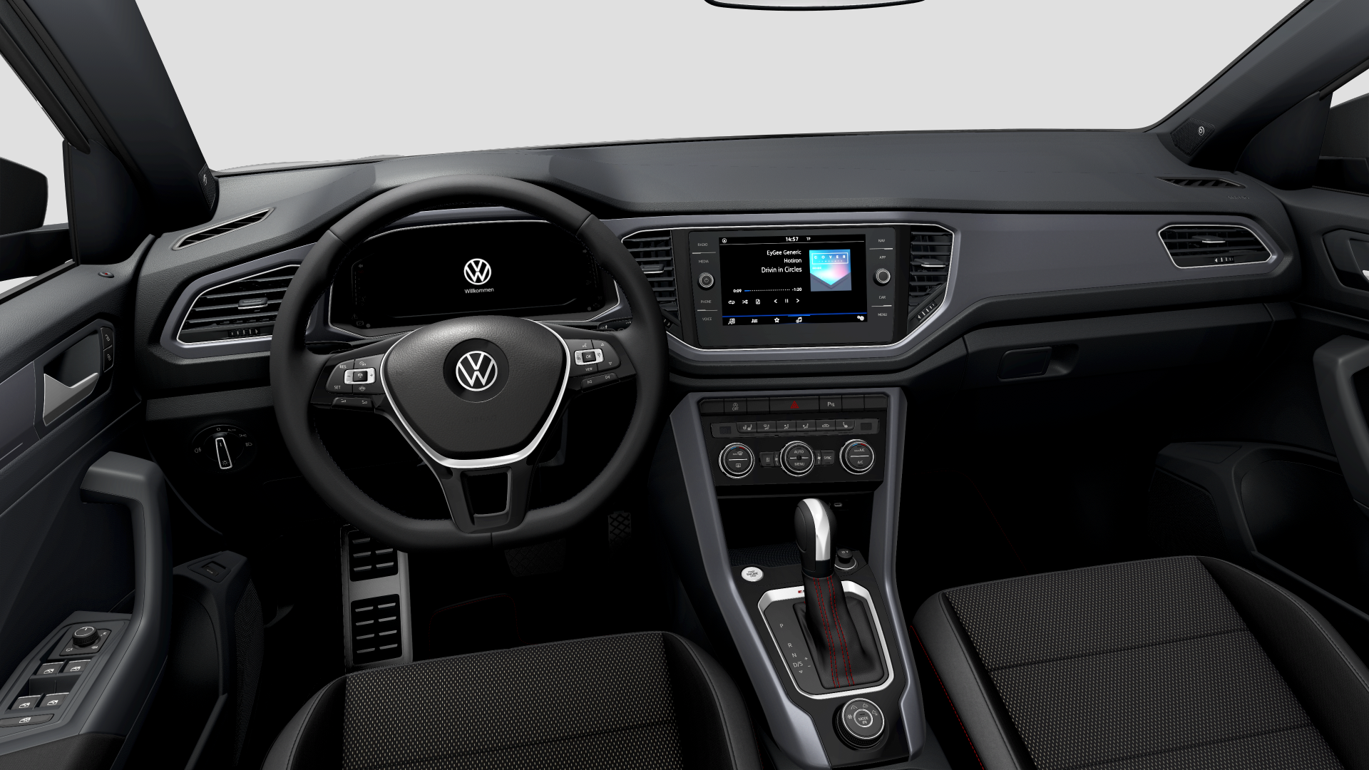 Volkswagen T-Roc 4Motion DSG Sport