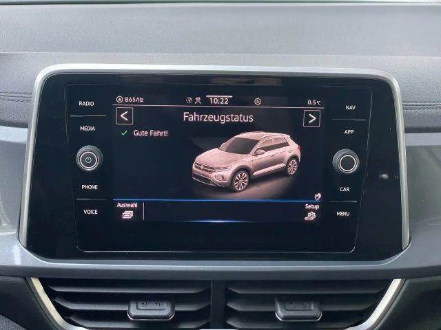 Volkswagen T-Roc Style