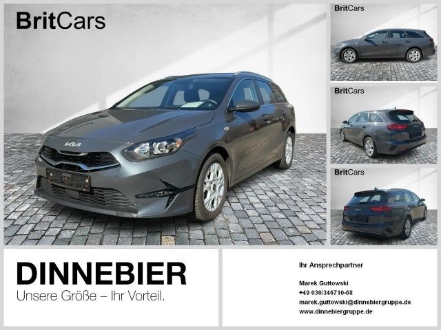 Kia Ceed SportWagon Vision