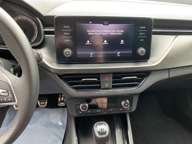 Skoda Scala 1.5 TSI Monte Carlo