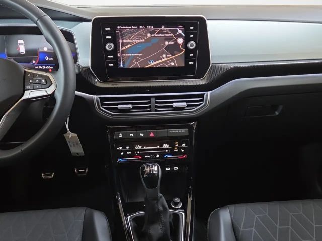 Volkswagen T-Cross 1.0 TSI