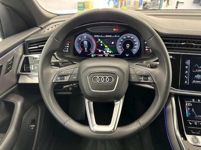Audi Q8 50 TDI Quattro