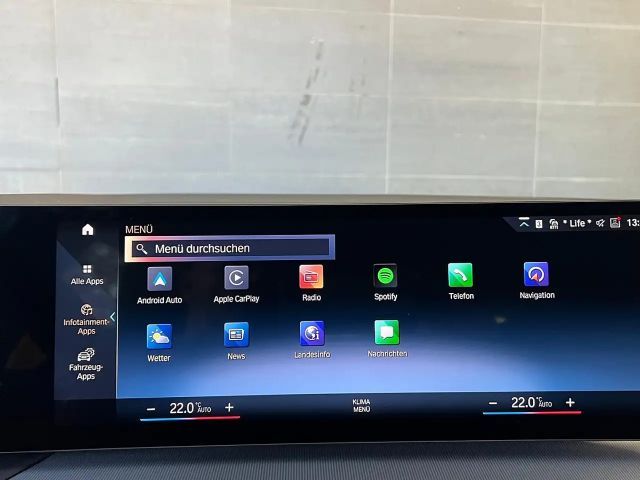 BMW 320 320d M-Sport Touring xDrive