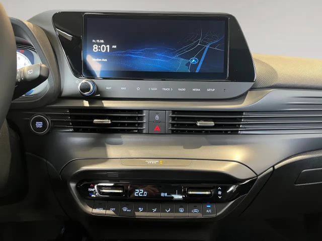 Hyundai Bayon 1.0 T-GDi Trend