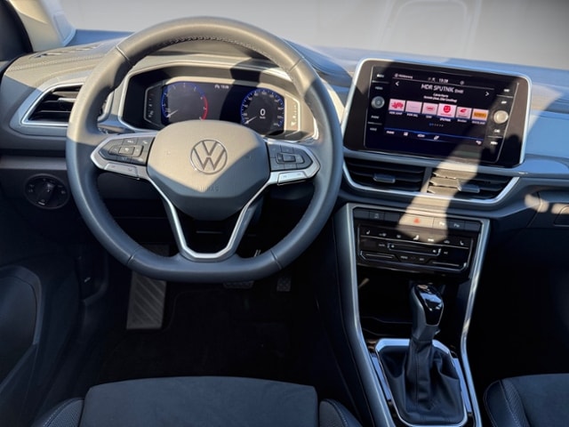 Volkswagen T-Roc 1.5 TSI DSG