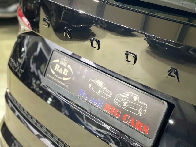 Skoda Kodiaq 4x4 Sportline