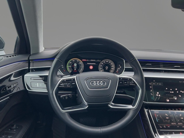 Audi A8 60 TFSI Hybride Lang Quattro