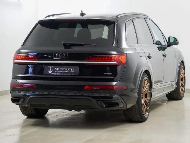 Audi Q7 55 TFSI Hybride Quattro S-Line